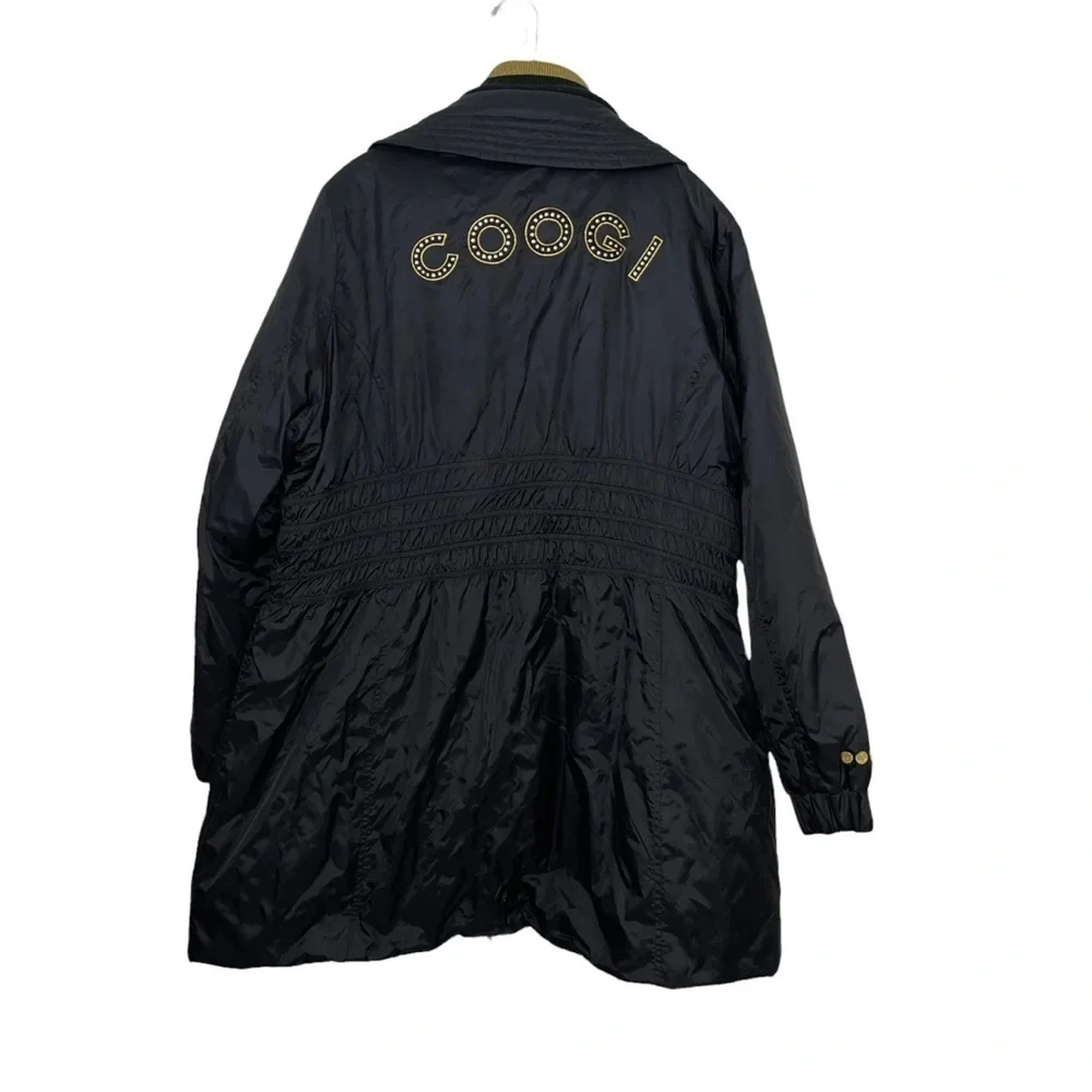 Coogi Woman Jacket Size 3XL